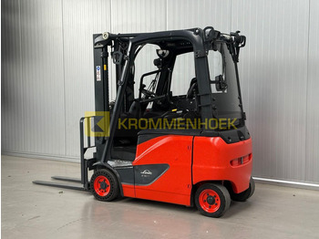 El gaffeltruck Linde E 16 PH-1: billede 3