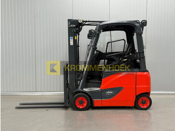 El gaffeltruck LINDE E16