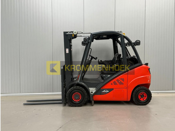 Gas gaffeltruck LINDE H25