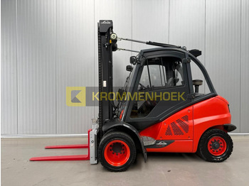 Diesel gaffeltruck LINDE H40