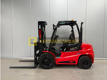 Diesel gaffeltruck MANITOU MI 30 D