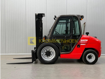 Diesel gaffeltruck MANITOU MSI 35