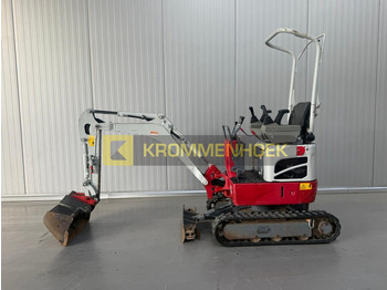 Minigravemaskine TAKEUCHI