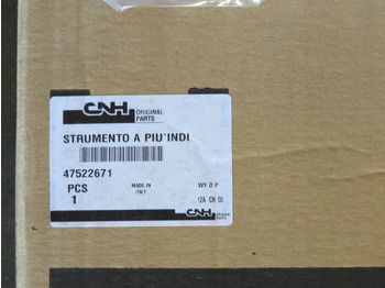 Instrumentbræt for Landbrugsmaskine Case FARMALL 85C 95C 105C 115C: billede 2 Instrumentbræt for Landbrugsmaskine Case FARMALL 85C 95C 105C 115C: billede 2