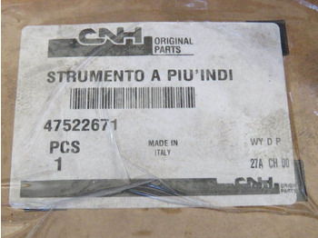 Instrumentbræt for Landbrugsmaskine Case FARMALL 85C 95C 105C 115C: billede 5 Instrumentbræt for Landbrugsmaskine Case FARMALL 85C 95C 105C 115C: billede 5