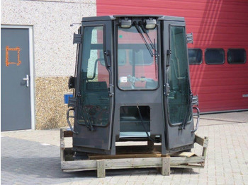 Førerhus for Entreprenørmaskin New Holland CE: billede 5