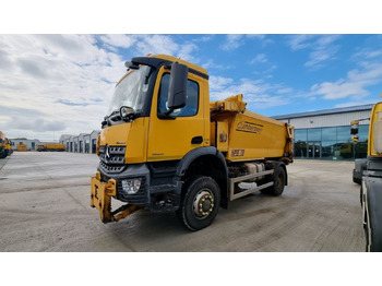 Tipvogn lastbil MERCEDES-BENZ Arocs
