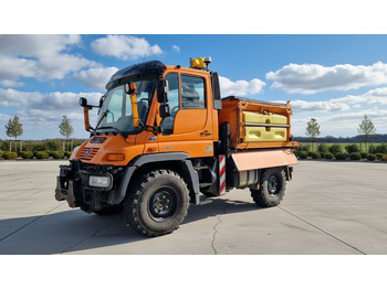 Utility/ Speciel maskine UNIMOG U300