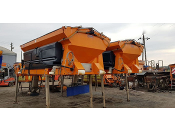 Sand-/ Saltspreder SCHMIDT