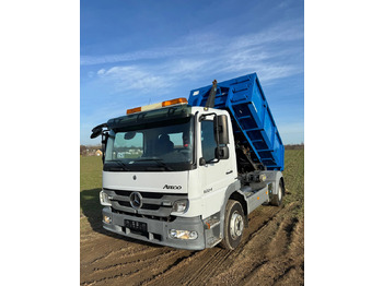 Lastbil kroghejs MERCEDES-BENZ Atego 1224