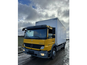 Isotermisk lastbil MERCEDES-BENZ Atego 1324