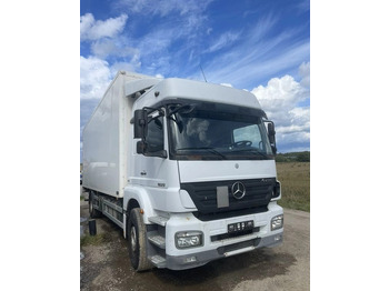 Isotermisk lastbil MERCEDES-BENZ Axor