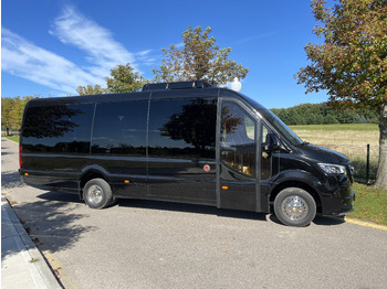 Leje en MERCEDES-BENZ SPRINTER 519 CDI (MB BUSPERFECT) MERCEDES-BENZ SPRINTER 519 CDI (MB BUSPERFECT): billede 4 Leje en MERCEDES-BENZ SPRINTER 519 CDI (MB BUSPERFECT) MERCEDES-BENZ SPRINTER 519 CDI (MB BUSPERFECT): billede 4