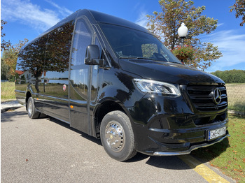 Leje en MERCEDES-BENZ SPRINTER 519 CDI (MB BUSPERFECT) MERCEDES-BENZ SPRINTER 519 CDI (MB BUSPERFECT): billede 2 Leje en MERCEDES-BENZ SPRINTER 519 CDI (MB BUSPERFECT) MERCEDES-BENZ SPRINTER 519 CDI (MB BUSPERFECT): billede 2