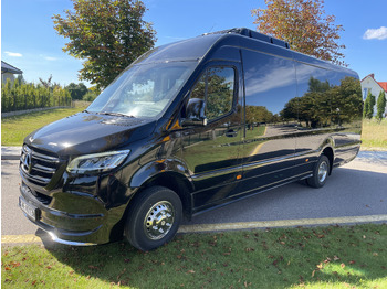 Leje en MERCEDES-BENZ SPRINTER 519 CDI (MB BUSPERFECT) MERCEDES-BENZ SPRINTER 519 CDI (MB BUSPERFECT): billede 1 Leje en MERCEDES-BENZ SPRINTER 519 CDI (MB BUSPERFECT) MERCEDES-BENZ SPRINTER 519 CDI (MB BUSPERFECT): billede 1