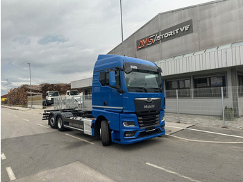 Lastbil chassis MAN TGX 26.440