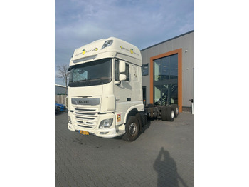 Lastbil chassis DAF XF 530