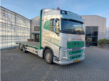 Lastbil med lad VOLVO FH 500
