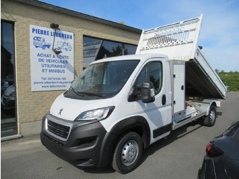 Ladbil med tip PEUGEOT Boxer