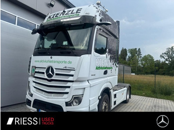 Trækker MERCEDES-BENZ Actros 1848