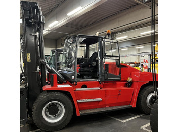 Diesel gaffeltruck KALMAR