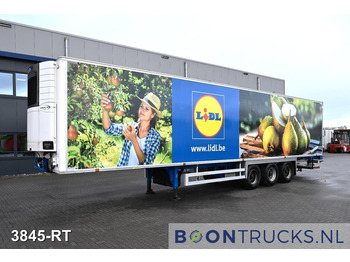 Kølevogn sættevogn CHEREAU