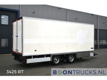 Kølevogn påhængsvogn CHEREAU