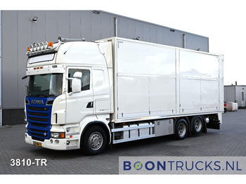 Veetransport lastbil SCANIA R 500