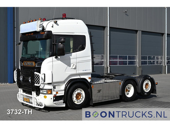 Trækker SCANIA R 500