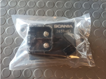 Elektrisk system SCANIA