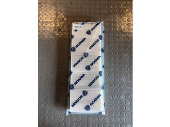 Kabine filter SCANIA
