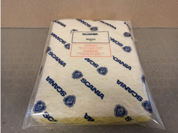 Kabine filter SCANIA