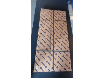 Motor og reservedele SCANIA