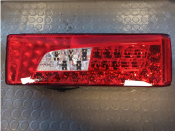 Lys/ Belysning SCANIA