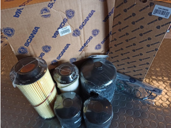 Motor reparationssæt SCANIA