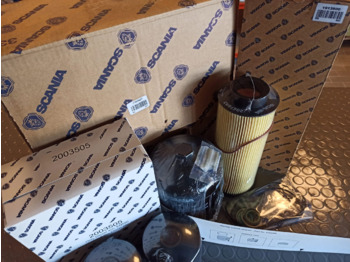 Motor reparationssæt SCANIA