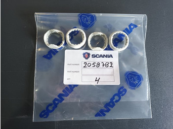 Motor og reservedele SCANIA