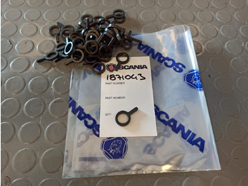 Motor og reservedele SCANIA