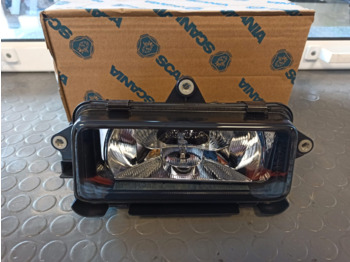 Lys/ Belysning SCANIA