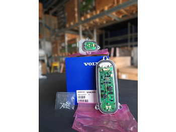 Elektrisk system VOLVO