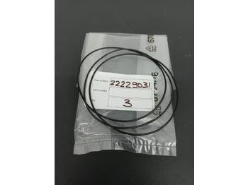 Motor og reservedele VOLVO