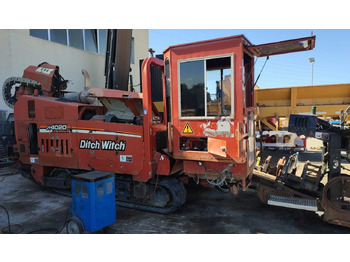 Styret boremaskine DITCH WITCH