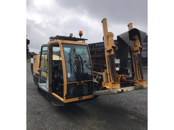 Styret boremaskine VERMEER