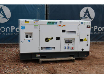 Strømgenerator ASHITA POWER