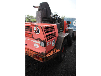 Gummihjulslæsser Atlas 52 E: billede 5 Gummihjulslæsser Atlas 52 E: billede 5