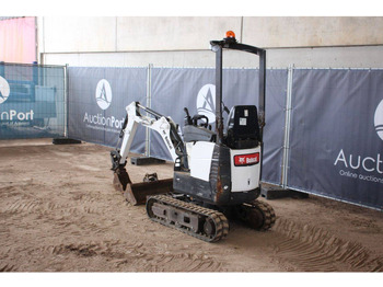 Minigravemaskine Bobcat E10Z: billede 3 Minigravemaskine Bobcat E10Z: billede 3