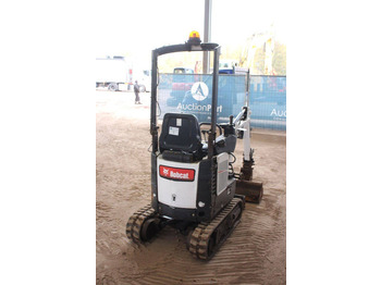 Minigravemaskine Bobcat E10Z: billede 5 Minigravemaskine Bobcat E10Z: billede 5