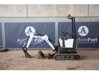 Minigravemaskine Bobcat E10Z: billede 2 Minigravemaskine Bobcat E10Z: billede 2