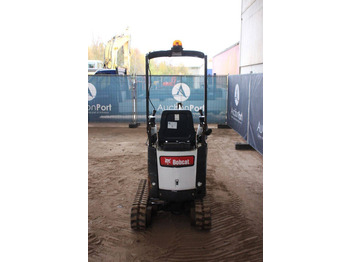 Minigravemaskine Bobcat E10Z: billede 4 Minigravemaskine Bobcat E10Z: billede 4