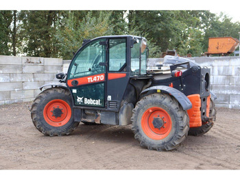 Teleskop truck Bobcat TL470X: billede 3